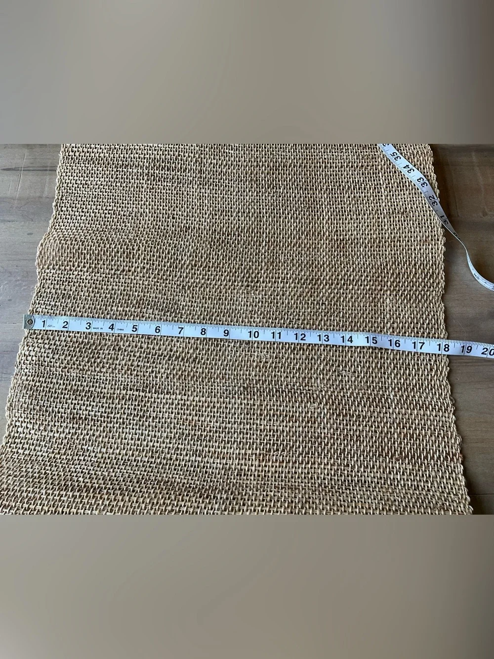 Pottery Barn - Two Table Runners